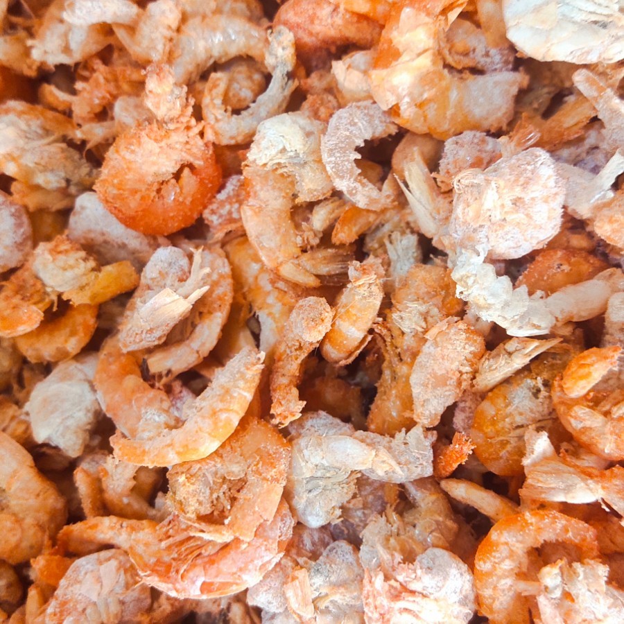 

Udang Ebi Daging Asin Segar 500 Gram Halal Masakan