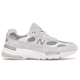 NB 992 WHITE SILVER NIMBUS CLOUD M992NC