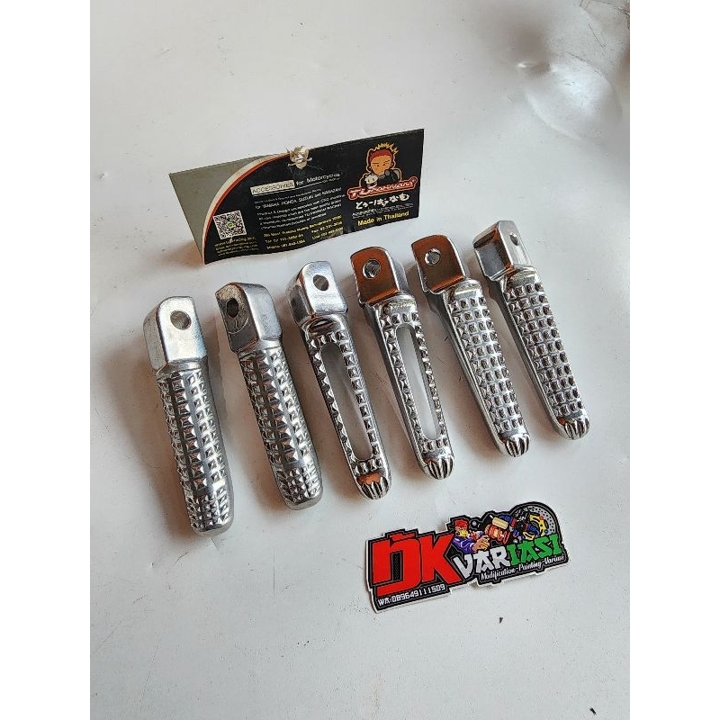 Fostep step belakang tupaknam original thailand