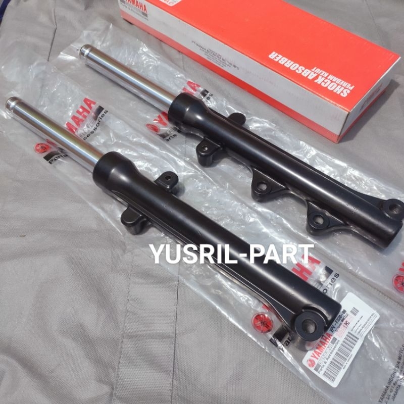 AS SHOCK DEPAN PLUS TABUNG YAMAHA JUPITER MX KING 150 MX KING ORI