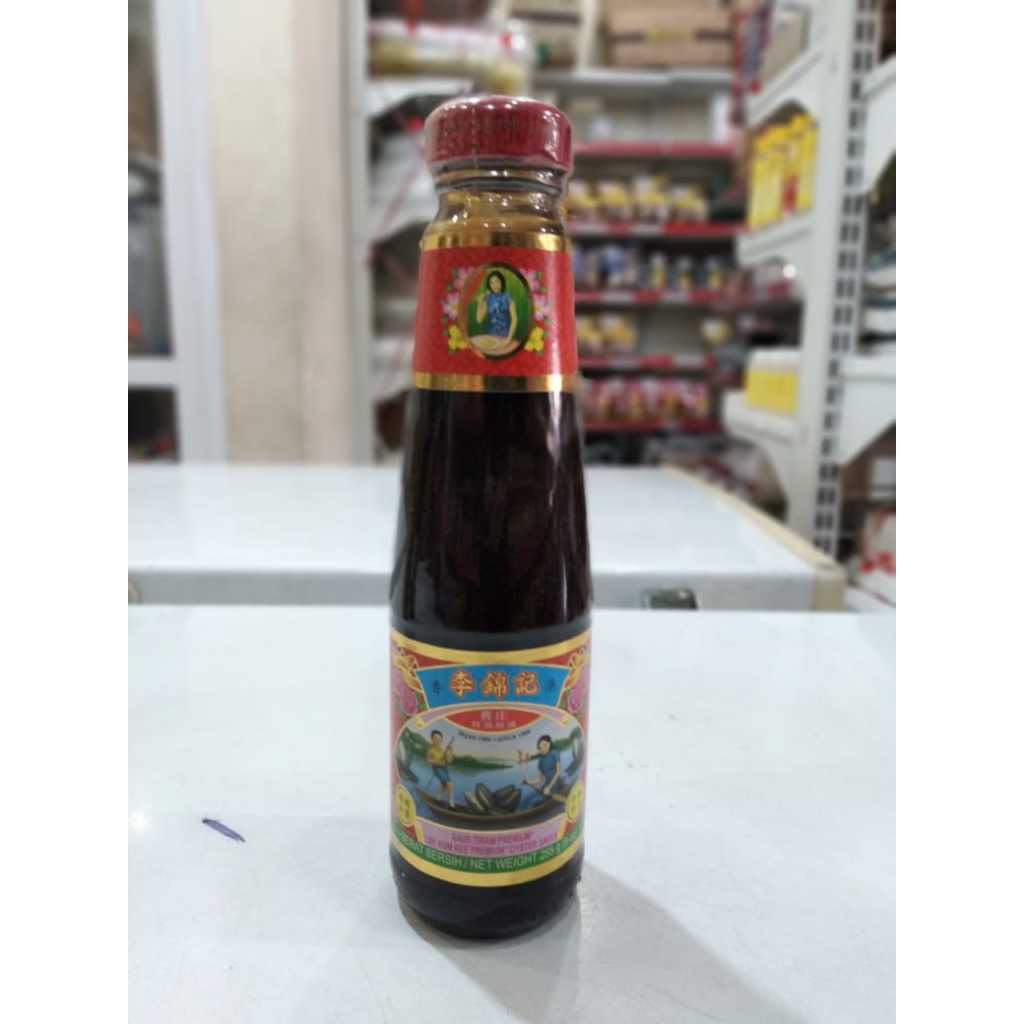 

LEE KUM KEE PREMIUM OYSTER SAUCE 255g