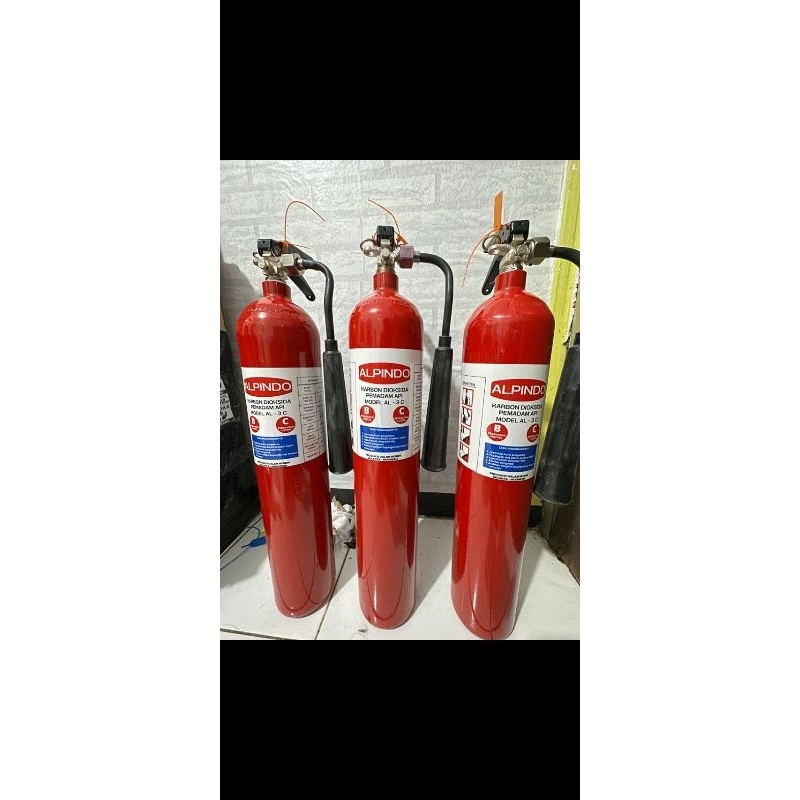 apar alpindo co2 2 kg