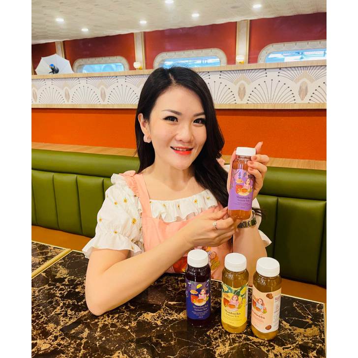 

←✻ Kombucha Lavender Mambucha 250ml Harga Murah