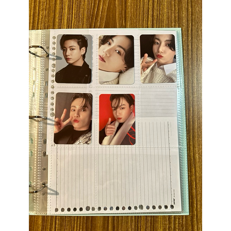 JUNGKOOK D’/ICON MAGAZINE Vol. 10