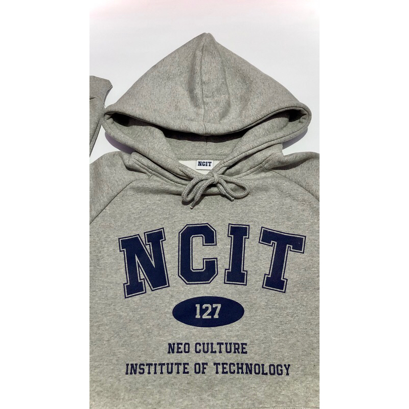 Hoodie NCIT Official - NCT 127