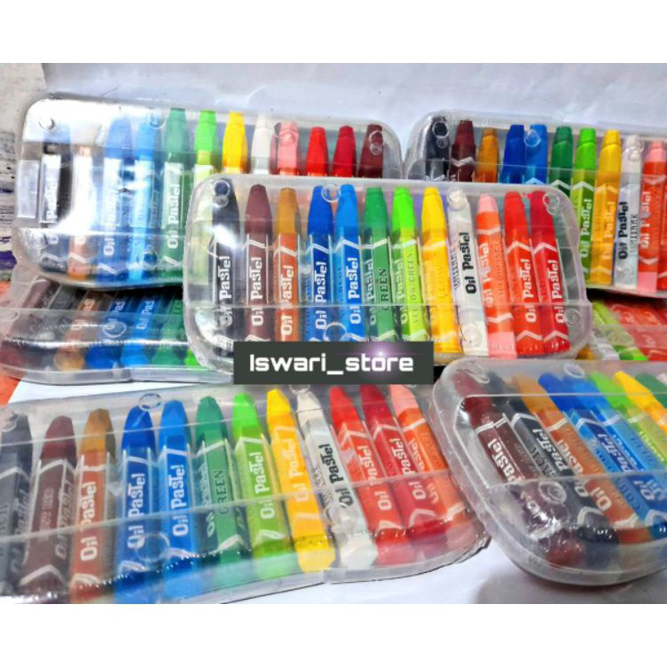 

Pasti Murah krayon crayons oil pastel