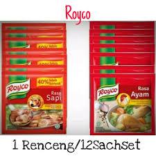 

ROYCO BUMBU KALDU