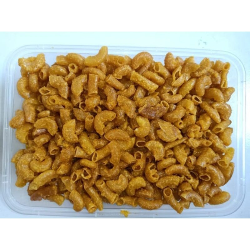 

makaroni kecil toples 750 ml