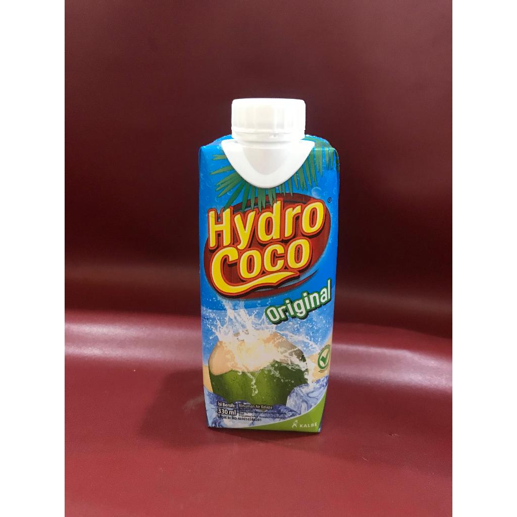 

Hydro Coco Original 330ml - Minuman Rasa Air Kelapa Muda