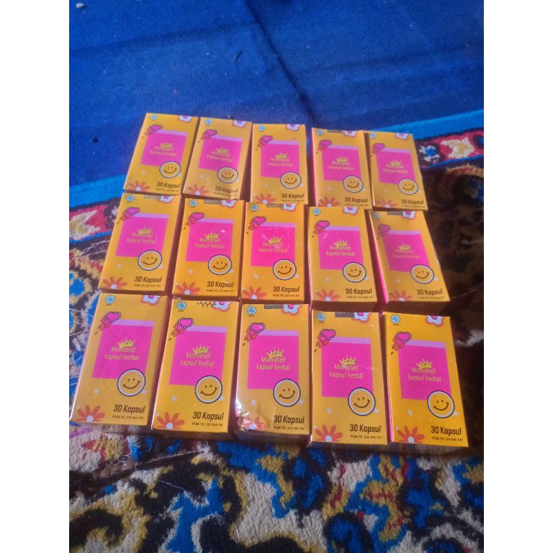 Pil endut bymomshell