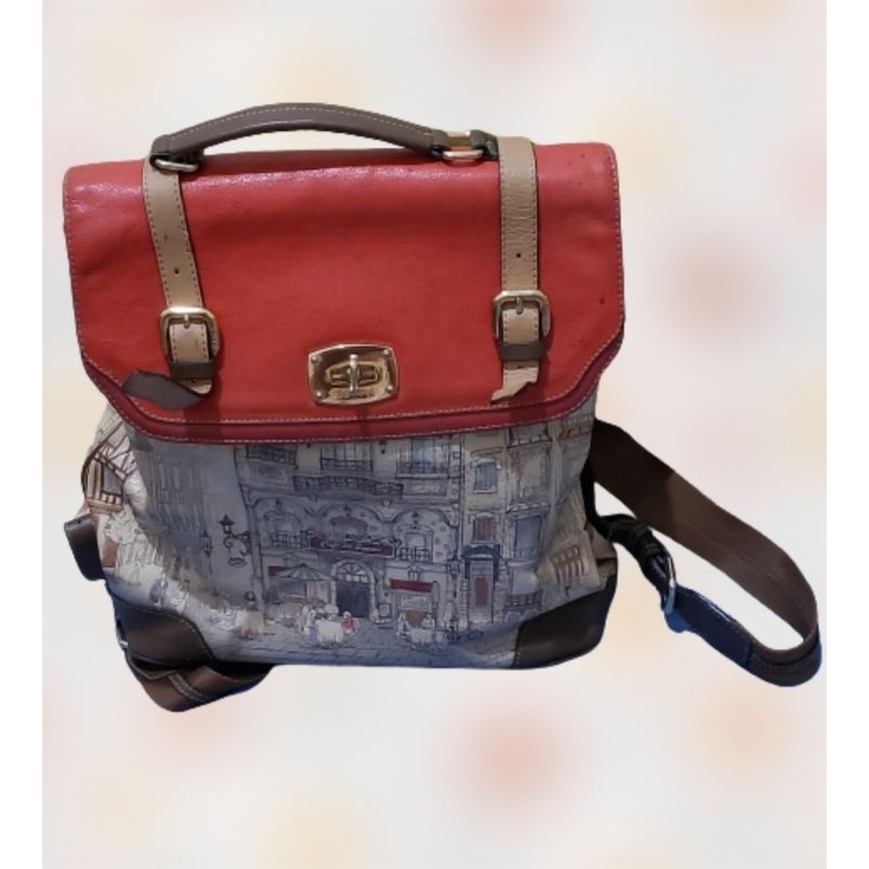 Tas Ransel - Sonovi orange