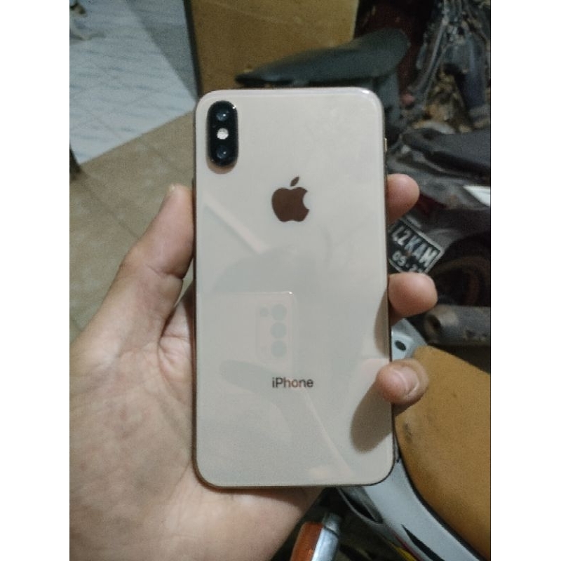 iPhone xs mati total