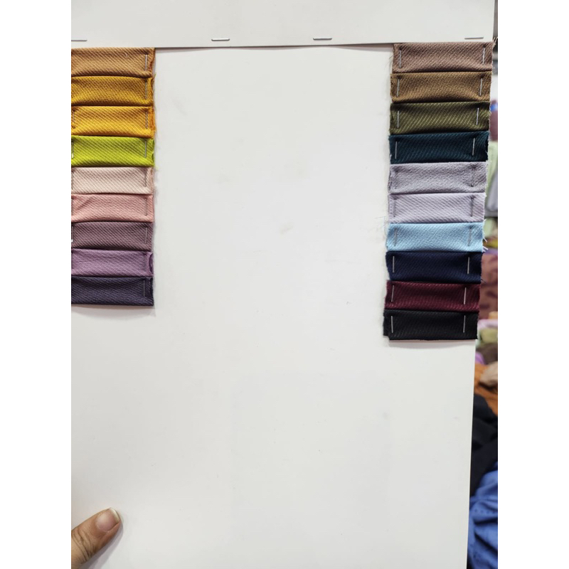 TORRY BURCH/BAHAN KAIN TORRY BURCH METERAN