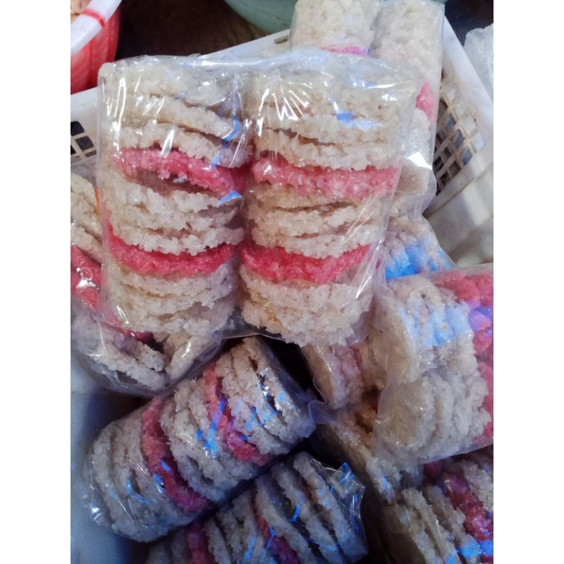 

Rengginang ketan asli