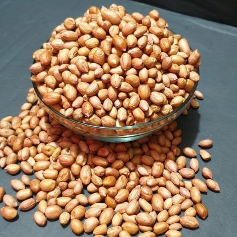 

Kacang Tanah Banjarnegara 100gr