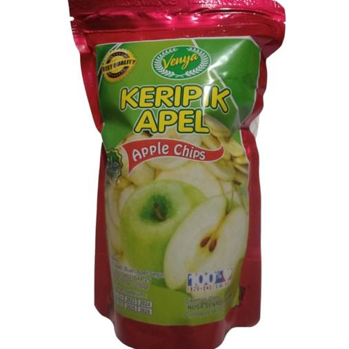 

Serba Murah Kripik Buah nangka, sayur dan aneka buah khas Kota malang 100 gr Harga Murah