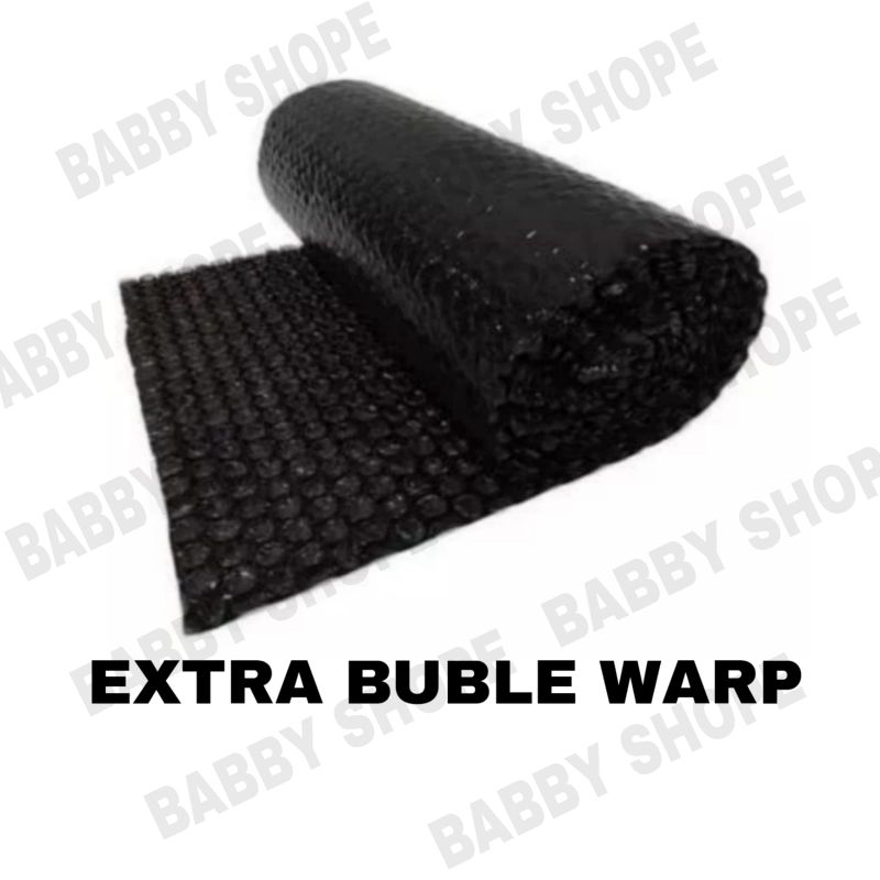 

Extra Bubblewarp - Tambahan bubblewarp