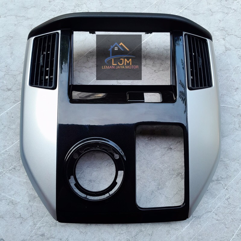 frame panel head unit daihatsu luxio original