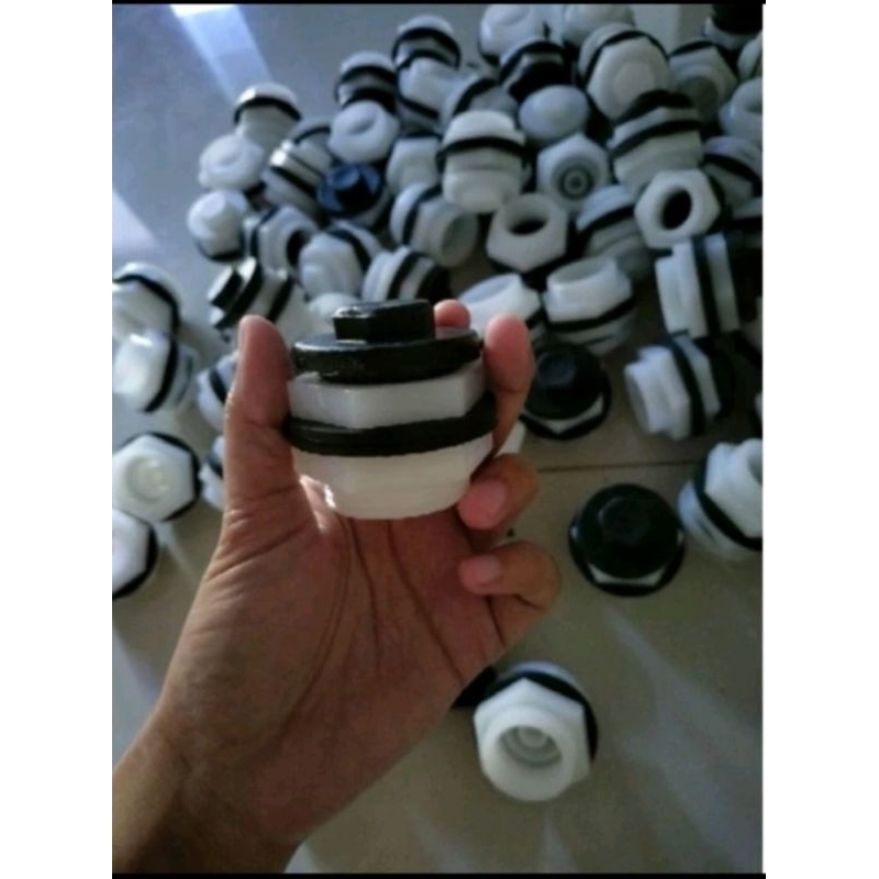 Drat Tandon 1 Inch-neple Mur Tandon