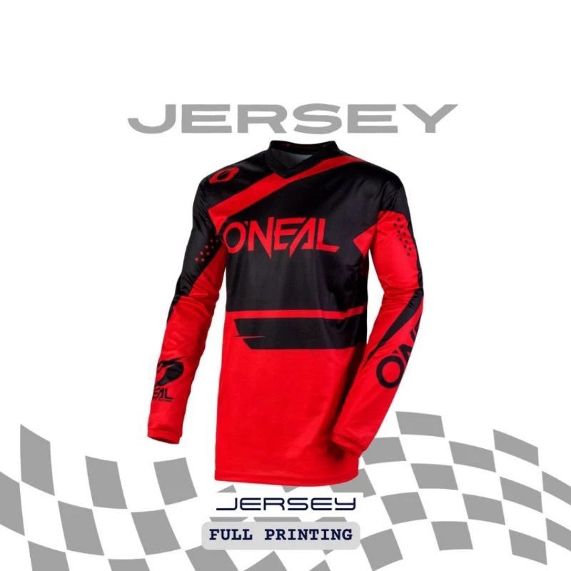 Jersey sepeda mtb Jersey trail motocross premium anti luntur