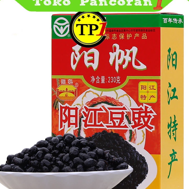 ➺➩⋆❀ Salted Black Beans /Kacang Hitam/tausi/Preserved Beans/kacang kedelai hitam fermentasi