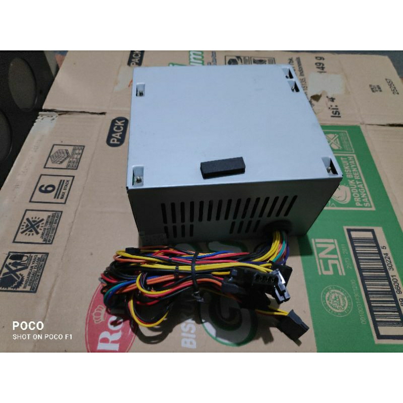 PSU SIMBADA 380W POWER SUPPLY KOMPUTER