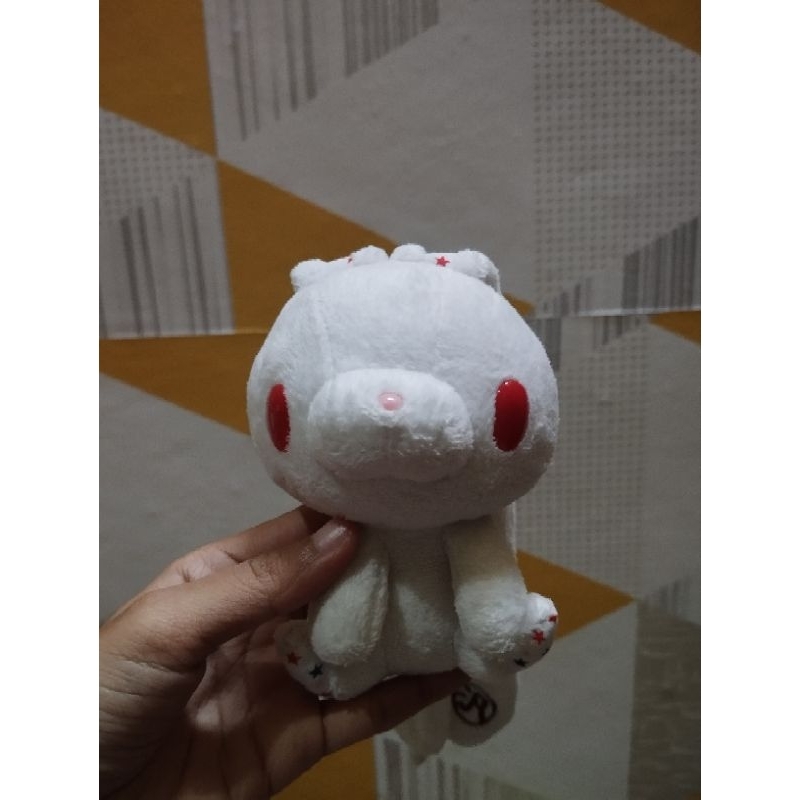 Boneka Karakter Gloomy Bunny / Gloomy Bunny Star / Original Gloomy