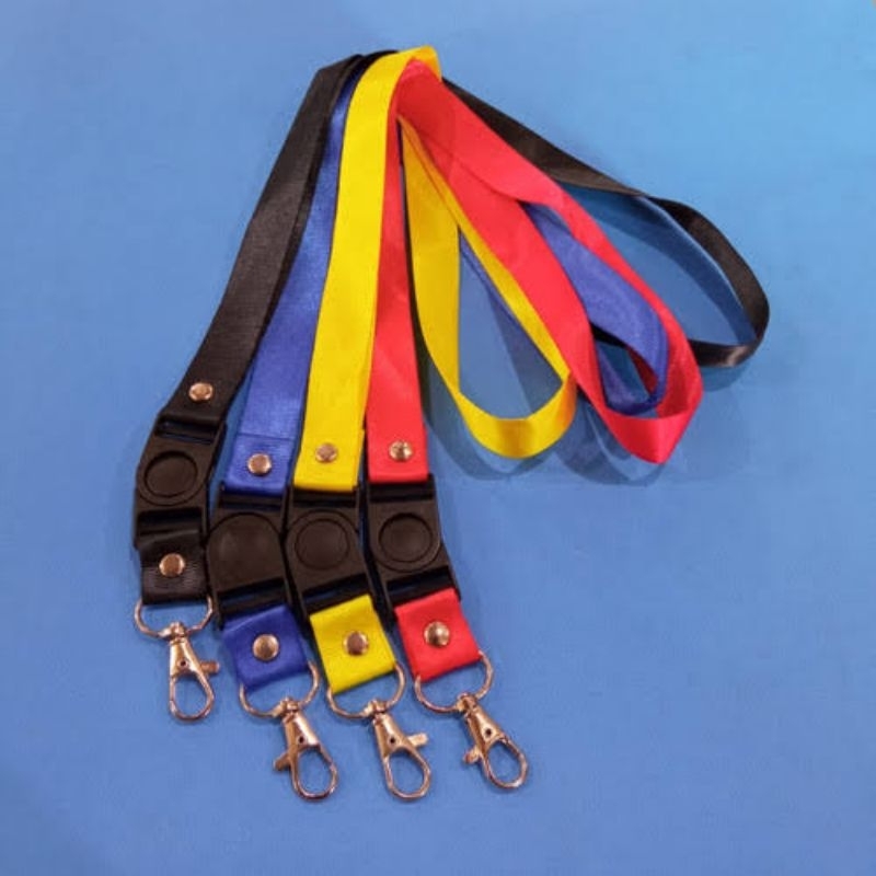 

TALI ID CARD - TALI LANYARD STOPLER 2CM