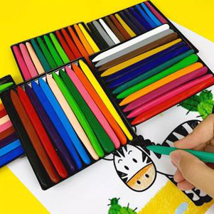 

Murah TOKOJUJUR Set Krayon Lengkap Anak ORIGINAL Anti Air Kualitas Bagus Tidak Nempel Lengket Kotor di Tangan Crayon Set Sekolah Plastik Non Toxic Magic 12/24/36 warna Tahan Air Aman Untuk Dewasa Lab