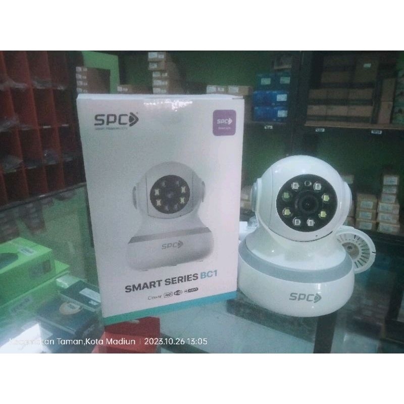 spc smart cctv