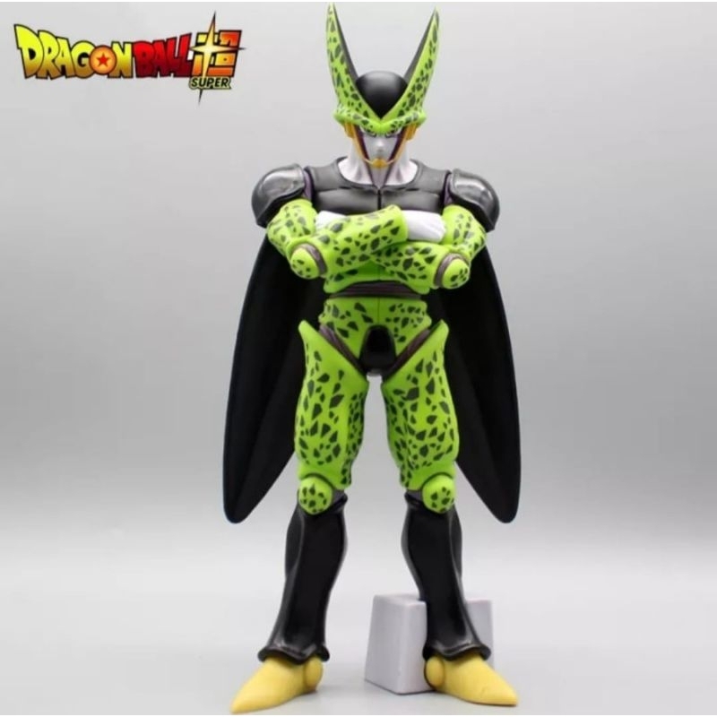 Dragon ball action figure Perfect Cell