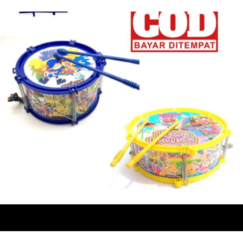 MAINAN ANAK MUSIK  DRUMBAND