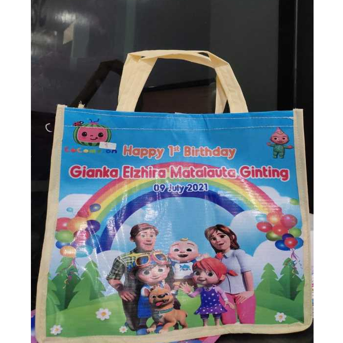 

Tas Spesial Request ukuran PO