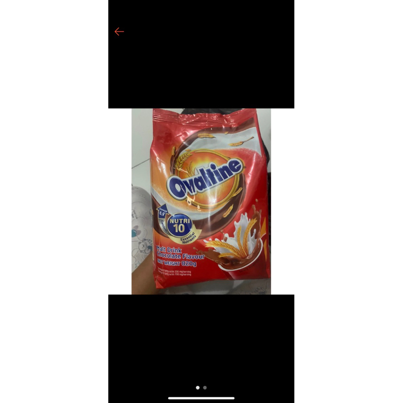 

ovaltine malaysia 820gram