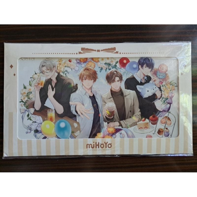 Tears of Themis HoYoFest Shikishi