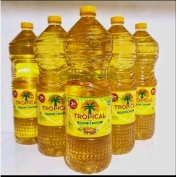 

minyak TROPICAL 2LT isi 6btl