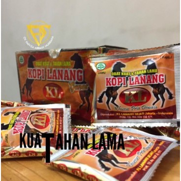 

PROMO Kopi Lanang (KL) gns kapsul asli 100% original || Lullaby.herbal