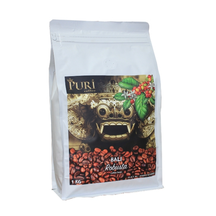 

ROBUSTA BEAN 1KG