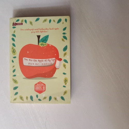 Novel You are the apple of my Eye