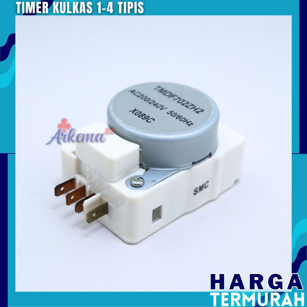 TIMER KULKAS | DEFROST KULKAS | TIMER KULKAS 1-4 | TIMER KULKAS 702 | TIMER KULKAS TMDF702ZH2 | TIME