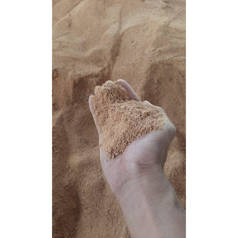 Serbuk kayu ulin 1KG