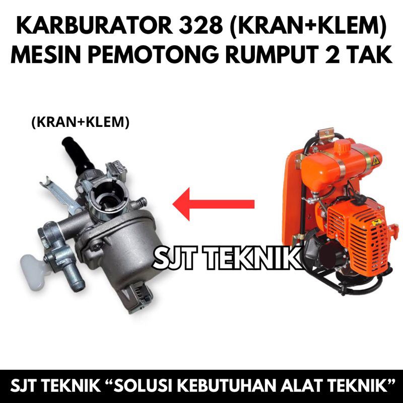 Karburator mesin rumput 2 tak karbu mesin potong rumput 328 carburator mesin rumput 2 tak spare part