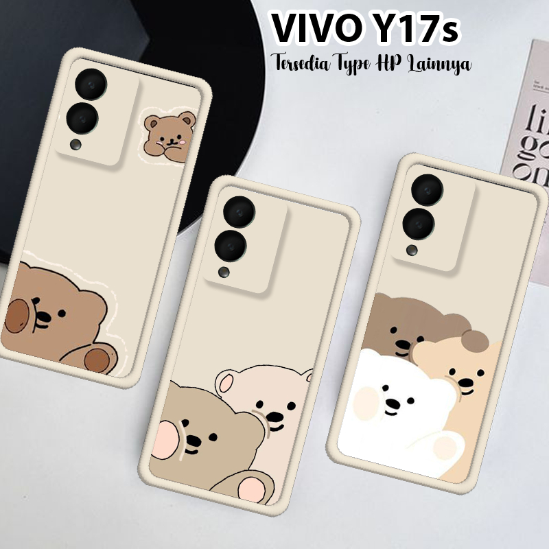 Softcase VIVO Y17s Case VIVO Y17s TERBARU [SK169]