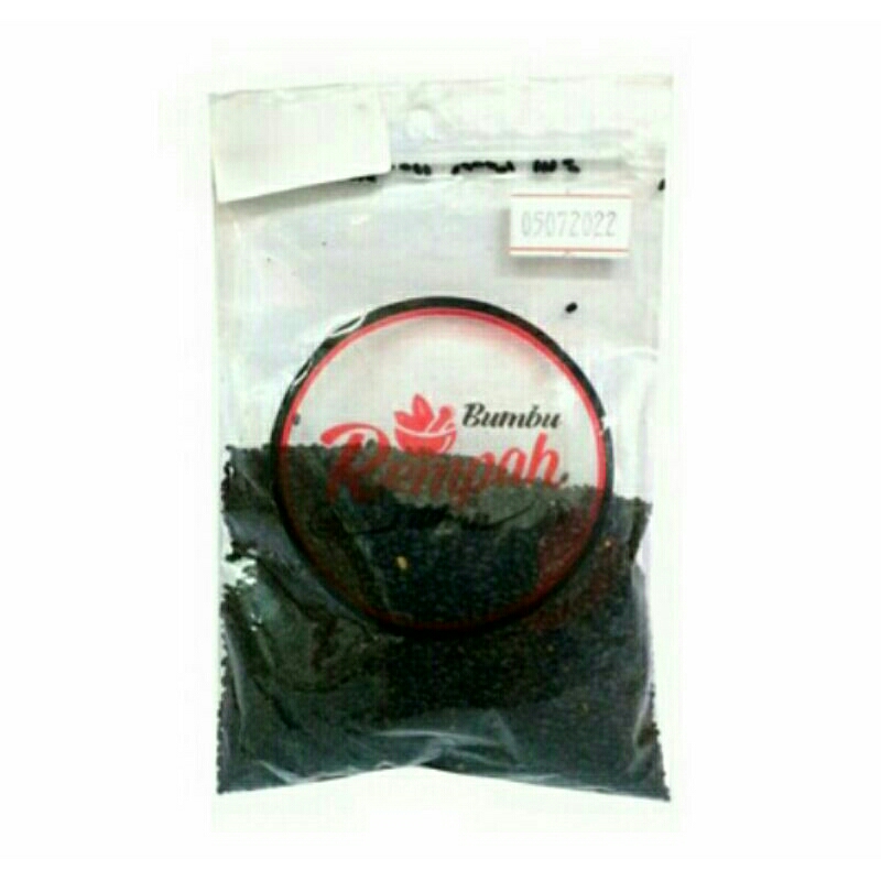 

Selasih 50 grm, Rempah tradisional