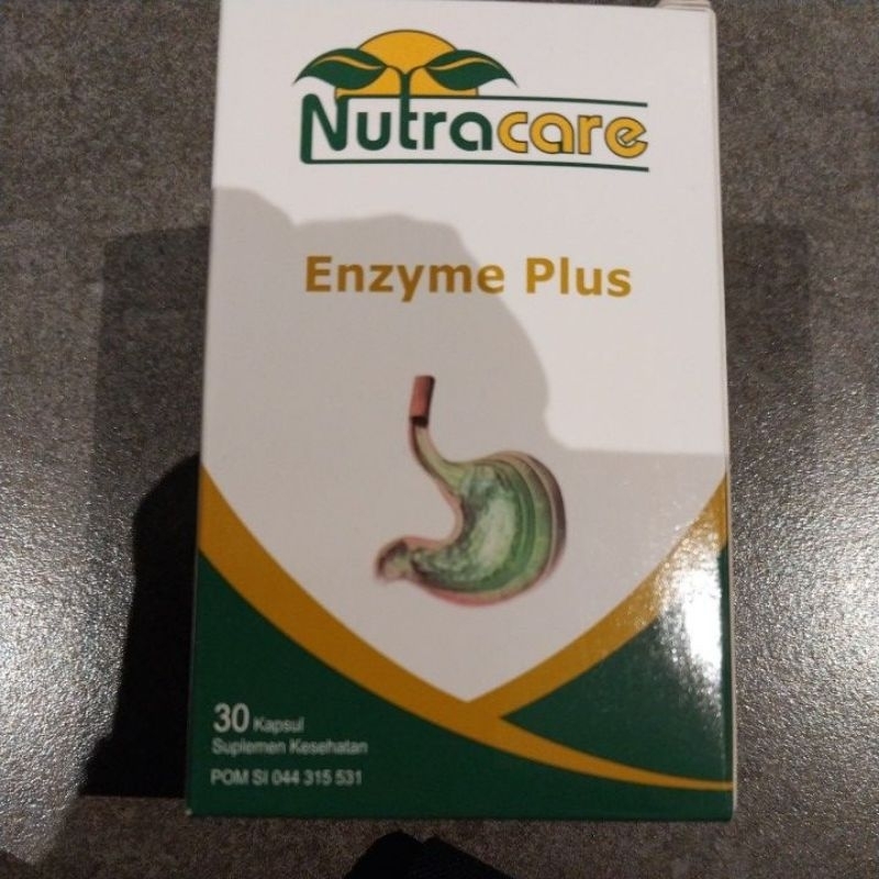 nutracare enzyme plus(30)