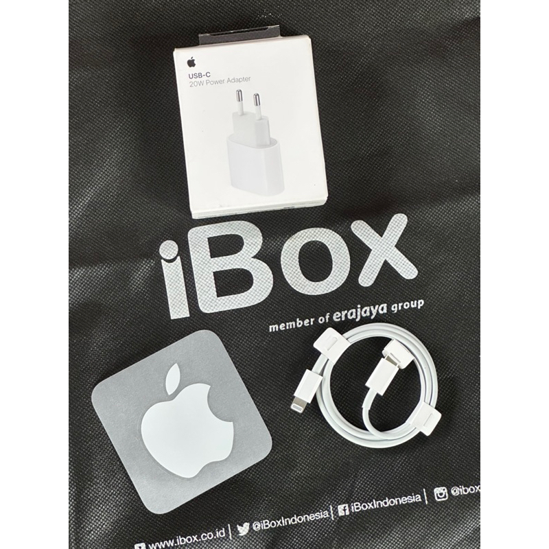 Charger iPhone iBox Original