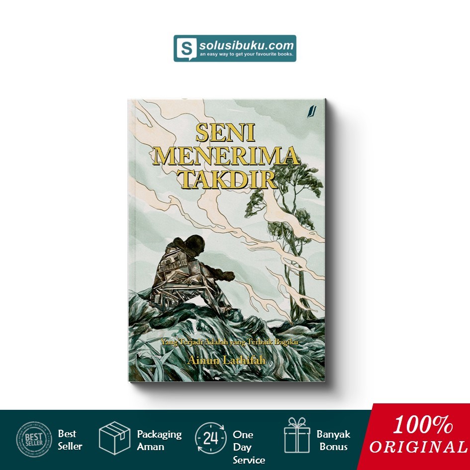 Buku Seni Menerima Takdir (Jendela Penerbit)