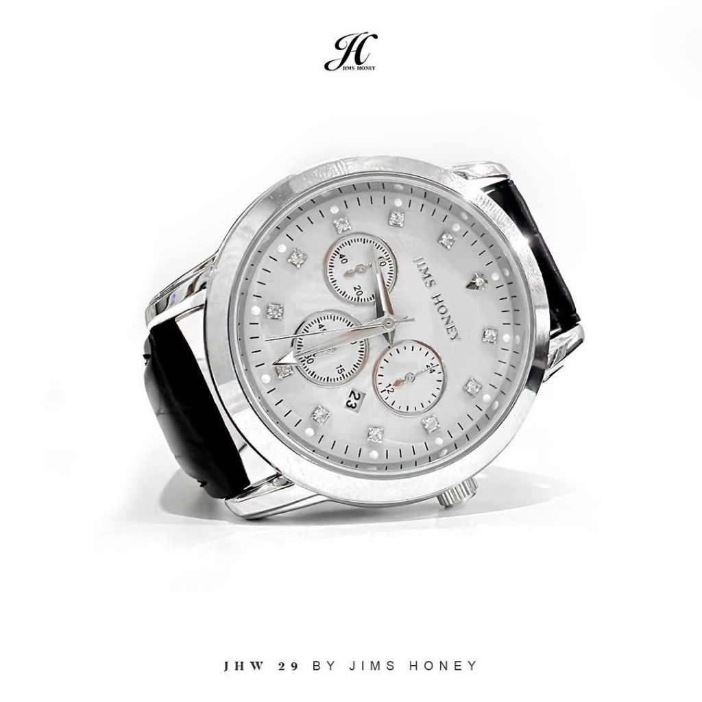 JIMS HONEY JHW 29 Jam Tangan Pria
