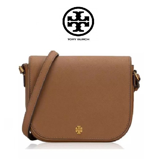 TAS TORY BURCH EMERSON CROSSBODY 100% AUTHENTIC ORIGINAL