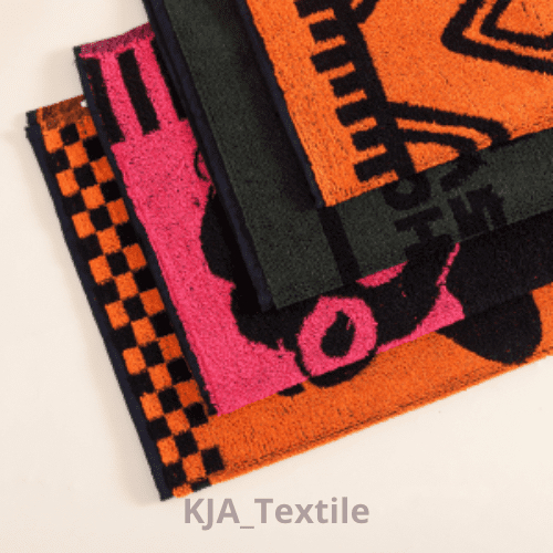 Keset Handuk Motif Kartun | Keset Handuk Bermotif Kartun